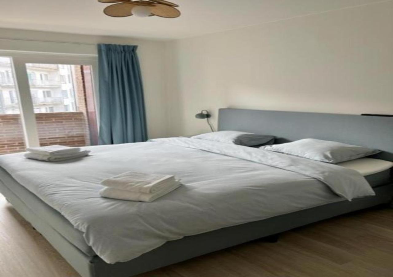 Apartamento Ocean Breeze 2.0 Ostende Exterior foto