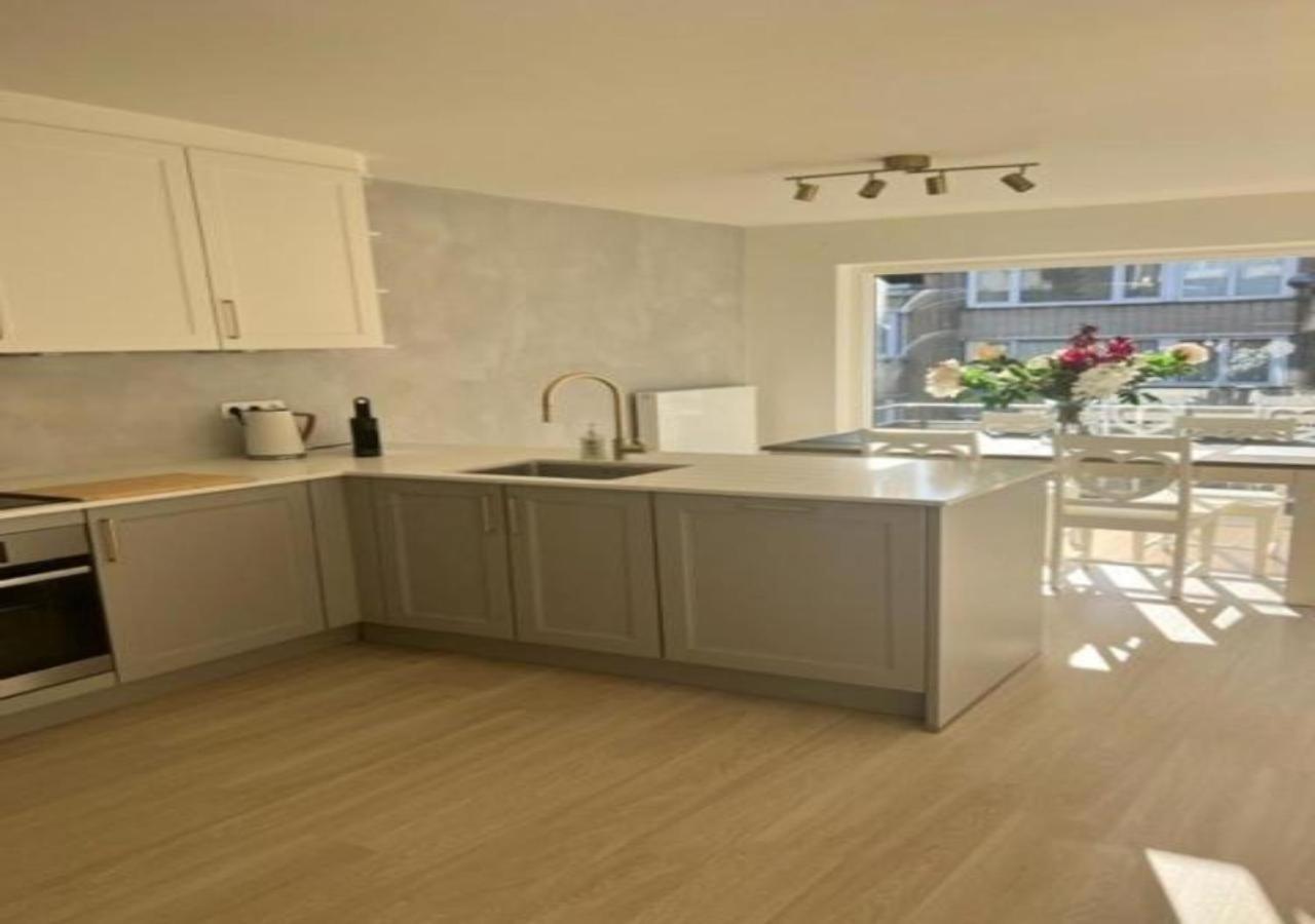 Apartamento Ocean Breeze 2.0 Ostende Exterior foto